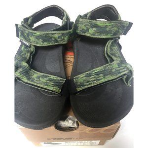 NIB Teva Kids Hurricane Sandals, Sz 13